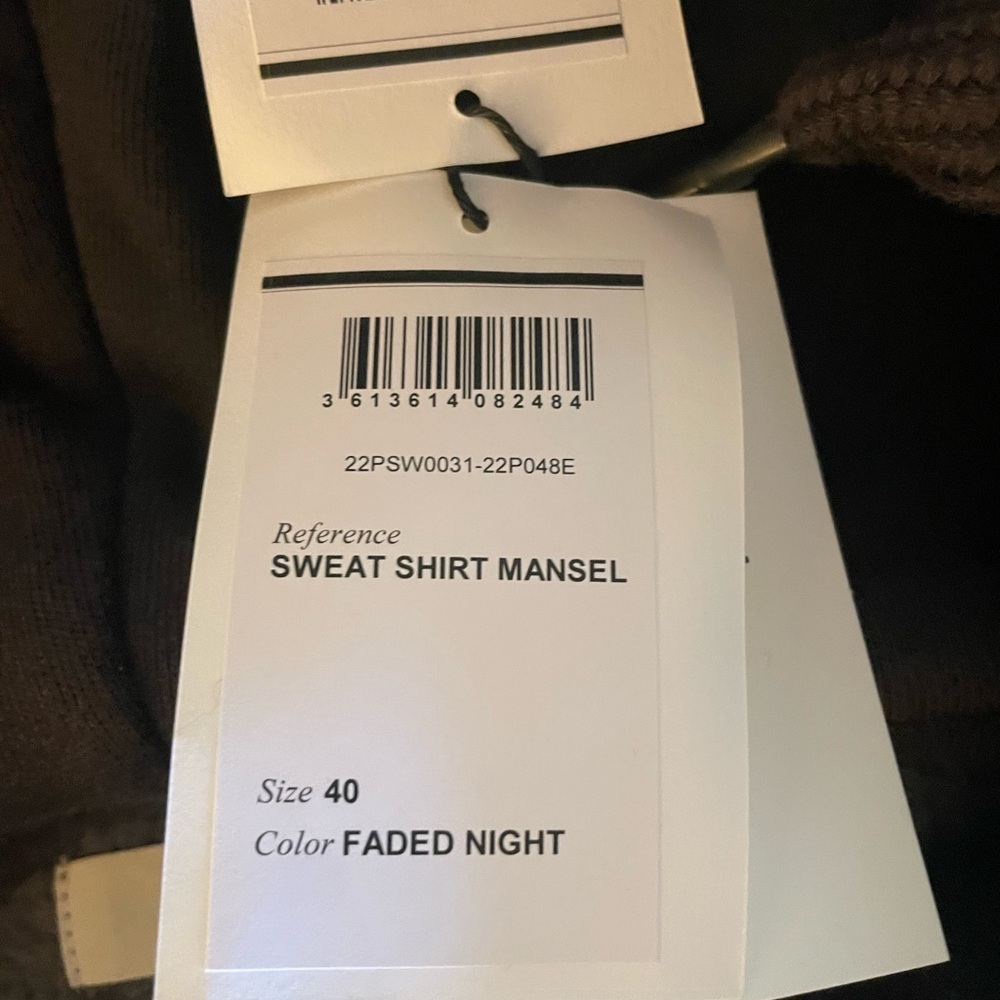 Isabel Marant logo hoodie - Picture 5 of 6